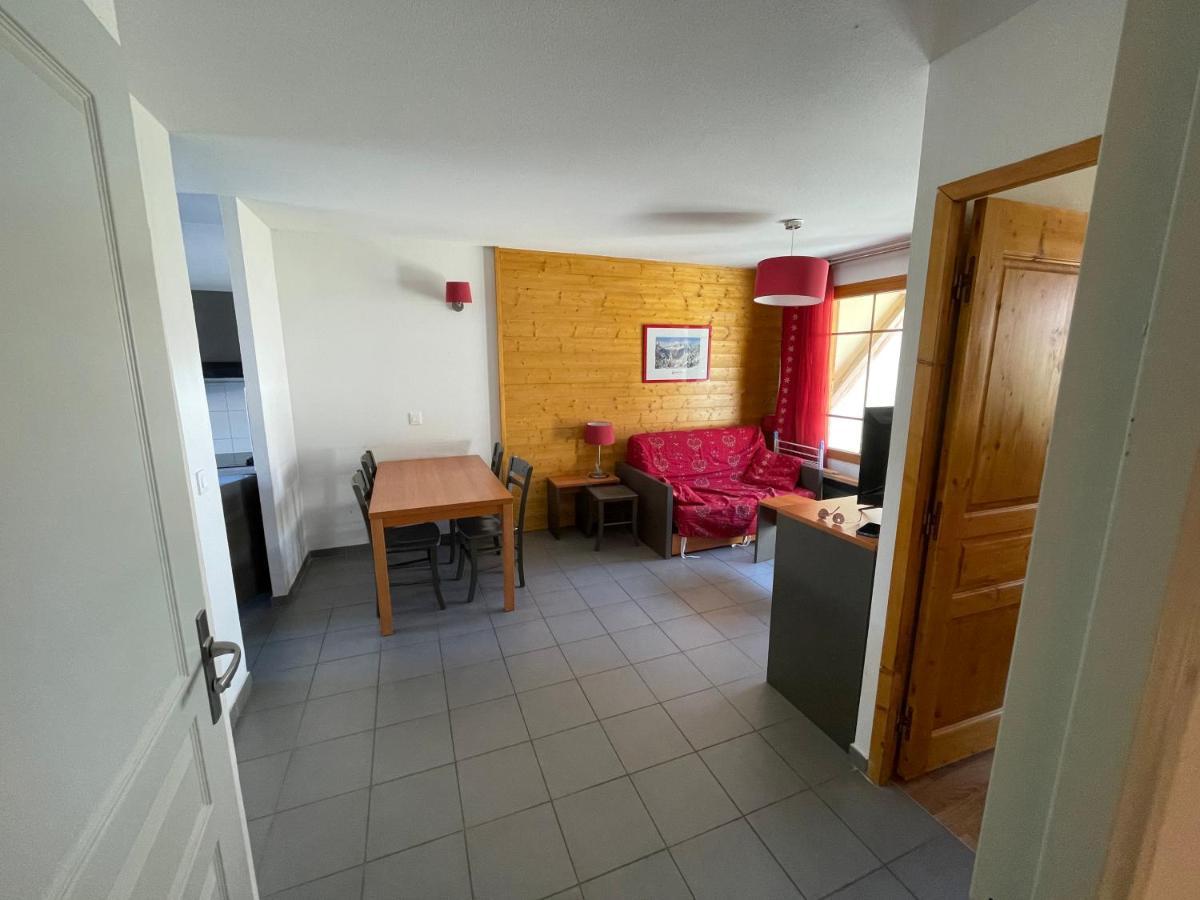 Appartement Les Chalets De Belledonne Saint-Colomban-des-Villards Exterior foto